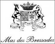 Mas des Bressades