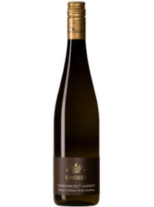 Ingrid Groiss Grüner Veltliner Weinviertel Reserve In der Schablau