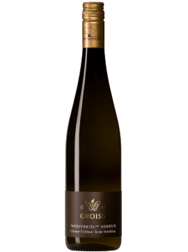 Ingrid Groiss Grüner Veltliner Weinviertel Reserve In der Schablau