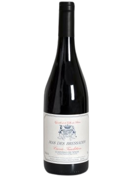 Mas des Bressades Cuvée Tradition Rouge