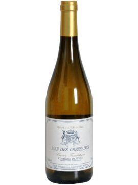 Mas des Bressades Cuvée Tradition Blanc