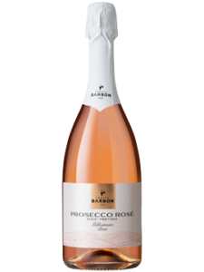 Tenuta Barbon Prosecco Rose Brut