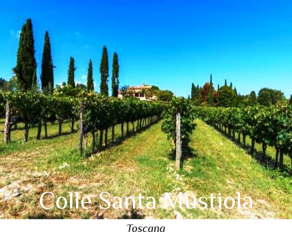 Colle Santa Mustiola