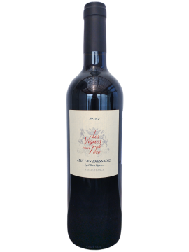 Mas des Bressades Les Vignes de Mon Père 2021