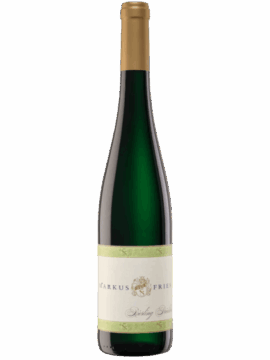 Markus Fries Riesling Wehlener Sonnenuhr Spätlese Feinherb